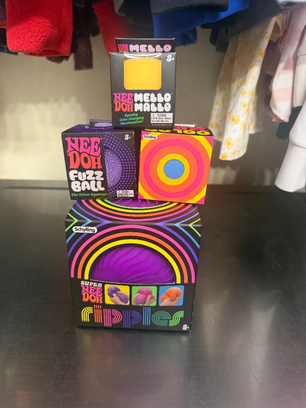 Needoh bundle